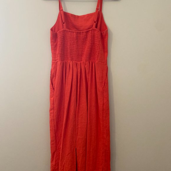 Linen Romper - Picture 4 of 4